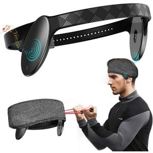 Wilbur Open Ear👂Wireless  Bluetooth 5.3 Sports Headphones Built-in Microphones